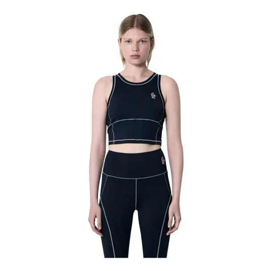 Moncler Dame Topper Svart L, Moncler Dame Topper Svart L,
