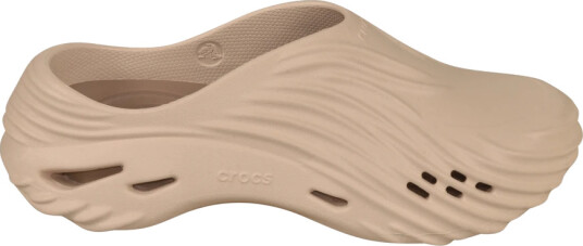 Crocs, Herre, Sko, Beige, 42 EU,