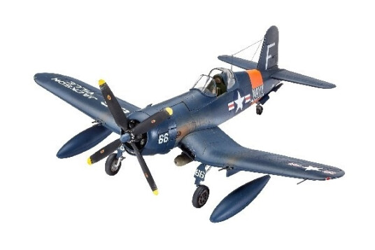 Revell F4U 4 Corsair