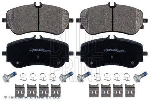 Bremseklosser BLUE PRINT ADV184264