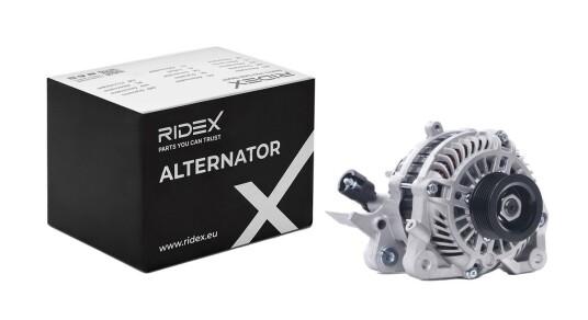 Dynamo RIDEX 4G1025 Dynamo RIDEX 4G1025