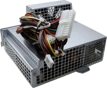 HP 460888 001 Intern Strømforsyning 240W PFC