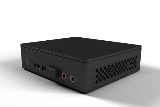 ASUS NUC 11 Essential Barebone BNUC11ATKC20000 (Intel Celeron N4505, AC adapter, no cord) ASUS NUC 11 Essential Barebone BNUC11ATKC20000 (Intel Celeron N4505, AC adapter, no cord)