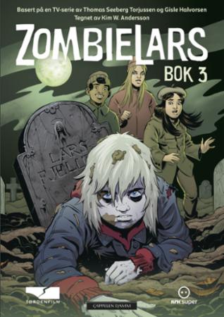 Zombielars Av Gisle Halvorsen, Thomas Seeberg Torjussen