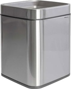 Maul Søppelbøtte Maulprime 15L Rustfritt Stål 9501594 Maul Søppelbøtte Maulprime 15L Rustfritt Stål 9501594