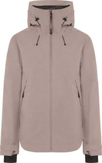 Didriksons Women"s Jennie Jacket 2 Ash Brown 36