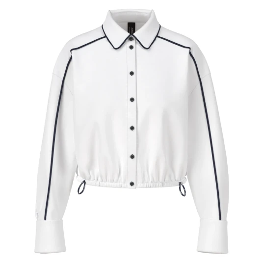Marc Cain Dame Jakker Hvit L,