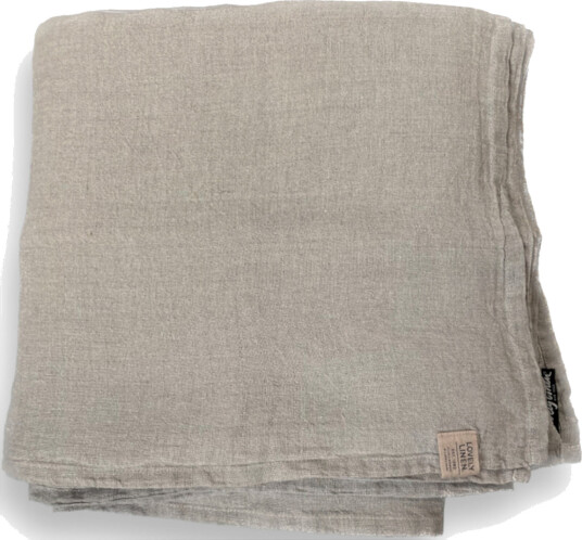 Lovely Linen Heaven Bed Sheet - Beige - 150X260CM Lovely Linen Heaven Bed Sheet - Beige - 150X260CM