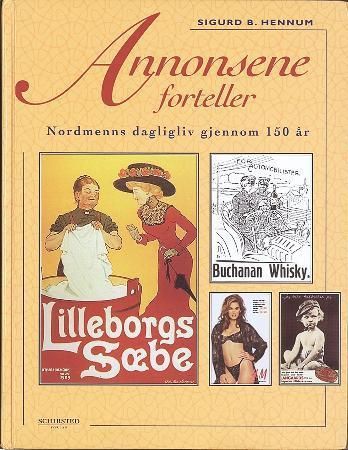 Annonsene forteller, Veldig pen bok / som ny