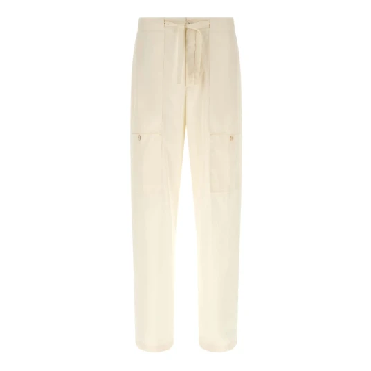 Jil Sander Herre Bukser Beige S, Jil Sander Herre Bukser Beige S,