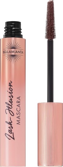 Bellamianta Lash Illusion Mascara – Brun – 12 ml Bellamianta Lash Illusion Mascara – Brun – 12 ml
