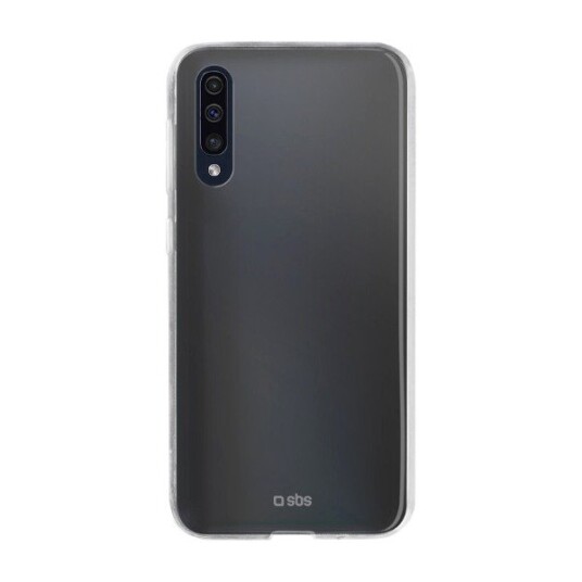SBS SKINNY DEKSEL GALAXY A50/A30S TRANSPARENT