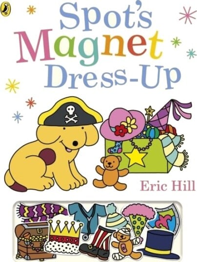 Spot?s Magnet Dress Up