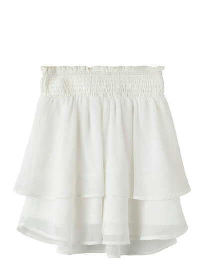 name it Nkffedolina Skirt White 158