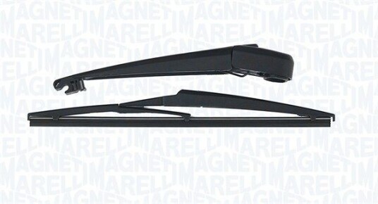 Viskerblad MAGNETI MARELLI 000723180019 Viskerblad MAGNETI MARELLI 000723180019