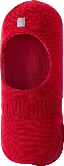 Reima Balaclava Starrie   Red   50
