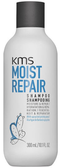 KMS MoistRepair Reparerende Sjampo for Slitt Hår 300 ml KMS MoistRepair Reparerende Sjampo for Slitt Hår 300 ml