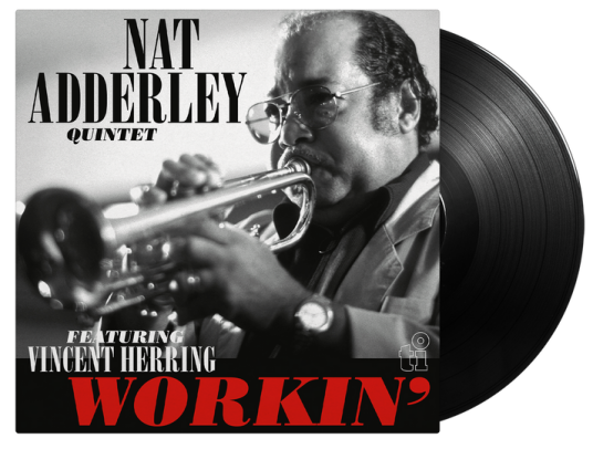 Nat Adderley Workin' LP/Vinyl Nat Adderley Workin' LP/Vinyl