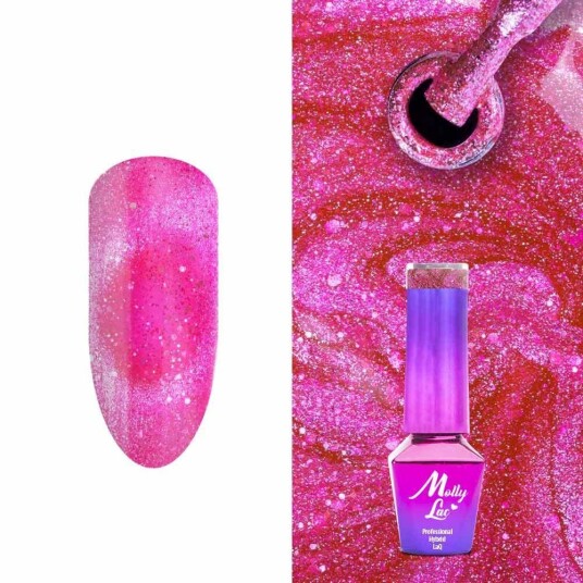 Mollylac Gellack Foxy Eyes Nr551 5g UV-gel/LED