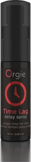 Time Lag Delay Spray