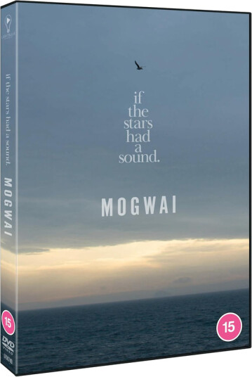 Mogwai: If the Stars Had a Sound (2024) DVD