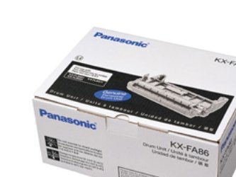 Panasonic Kx-Fa86e