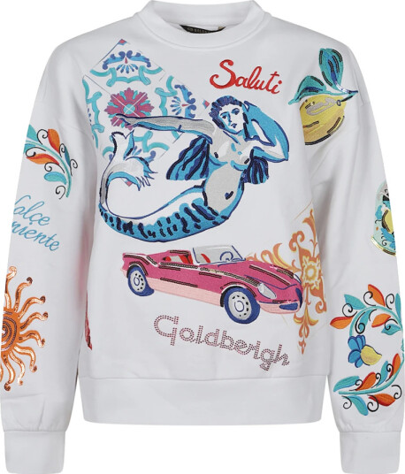 Goldbergh Dame Jakker Hvit M, Goldbergh Dame Jakker Hvit M,