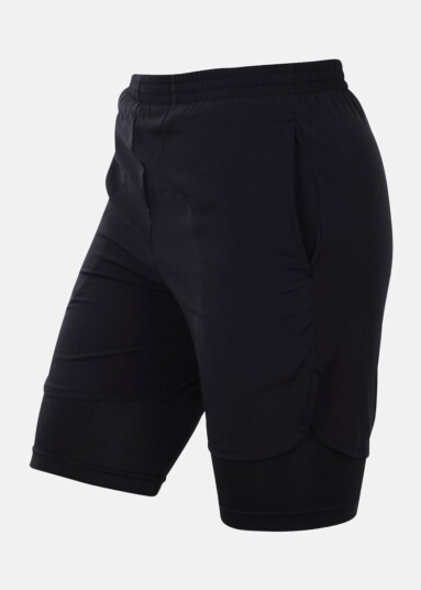 Swedemount Training 2 In 1 Shorts JR Swedemount Training 2 In 1 Shorts JR