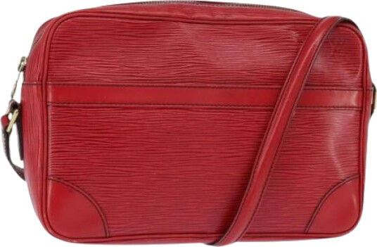Louis Vuitton Vintage Dame Rød Louis Vuitton Vintage Dame Rød