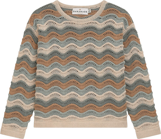 Danamade Pullover Dtyra   Blue   146/152