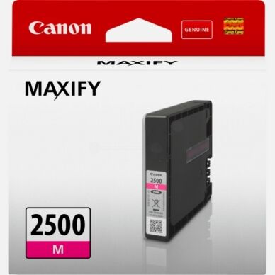 Canon Canon PGI-2500 M Blekkpatron magenta PGI-2500M