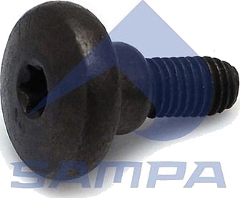 Skrue SAMPA 043.127