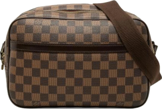 Louis Vuitton Vintage Dame Brun ONE SIZE Louis Vuitton Vintage Dame Brun ONE SIZE