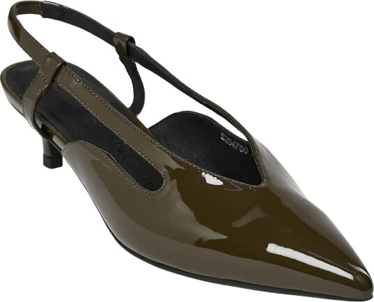 Sofie Schnoor Soleilsw Slingback   DARK GREEN   38