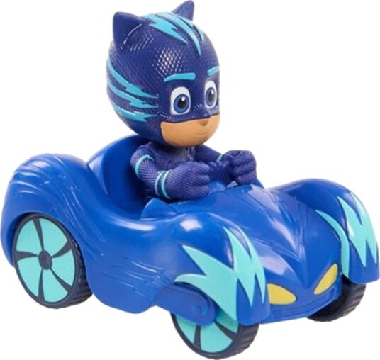 Pysjheltene Mini Kjøretøy Catboy