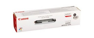Canon 732 BK high capacity Toner - 6264B002 Original - Svart 12000 sider Canon 732 BK high capacity Toner - 6264B002 Original - Svart 12000 sider