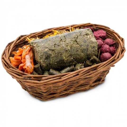 Jr Farm Gnagekurv 350G