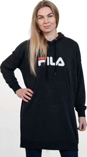 FILA WOMEN ELISH oversized hoody dress
