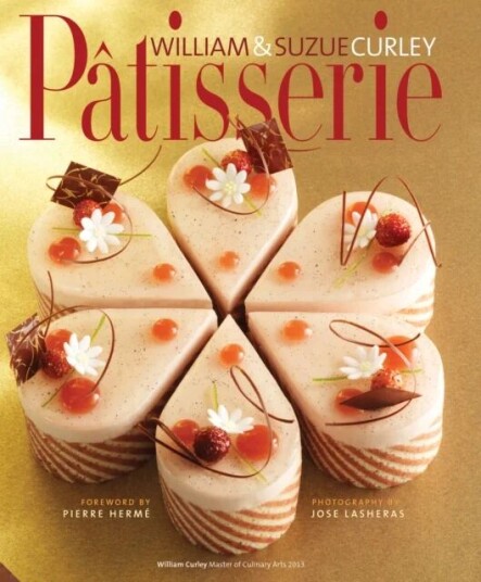 Patisserie Av William Curley, Suzue Curley
