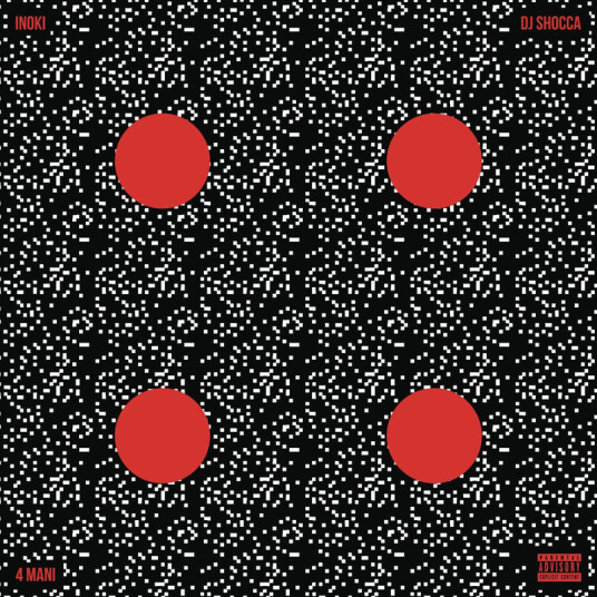 Inoki, Dj Shocca 4mani CD