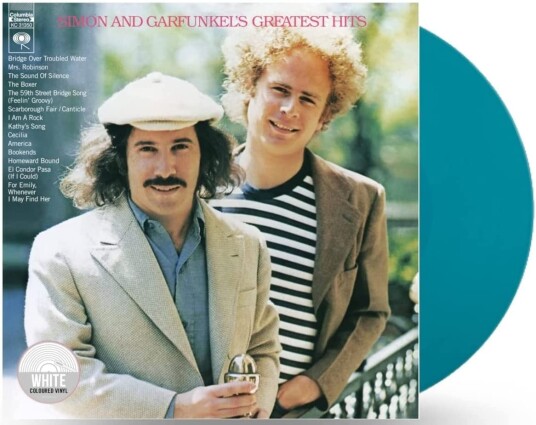 Simon & Garfunkel  Greatest Hits  LP/Vinyl