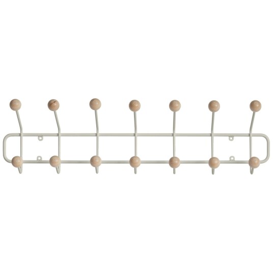 Maze Bill Horizontal Klesstativ S Greige Maze Bill Horizontal Klesstativ S Greige