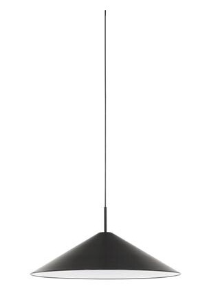 New Works Brolly Taklampe Ø70 Anodisert Aluminium