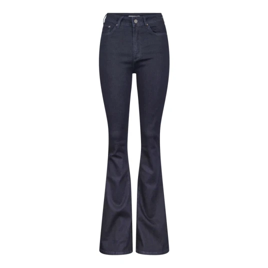 Haust Collection Dame Jeans Blå XL,