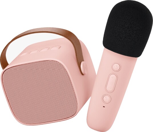 Lalarma Karaoke Set Rose