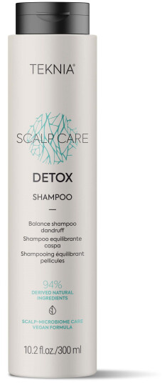 Lakme Teknia Scalp Care Detox Shampoo 300 ml Lakme Teknia Scalp Care Detox Shampoo 300 ml