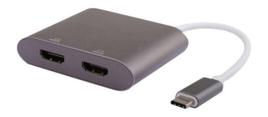 MicroConnect video adapter - HDMI / USB - 15 cm MicroConnect video adapter - HDMI / USB - 15 cm