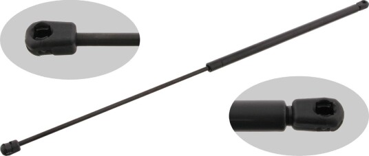 FEBI BILSTEIN 27651 Gassfjær, motorpanser