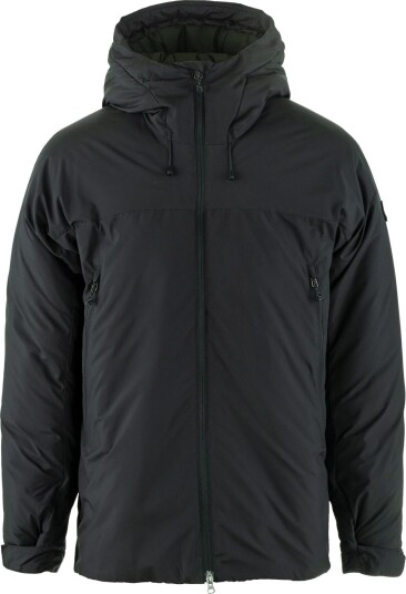 Fjellreven Bergtagen 130 Insulation Jkt M Black-deep Forest XL Fjellreven Bergtagen 130 Insulation Jkt M Black-deep Forest XL
