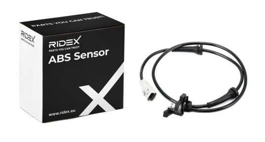 Sensor, ABS RIDEX 412W0352